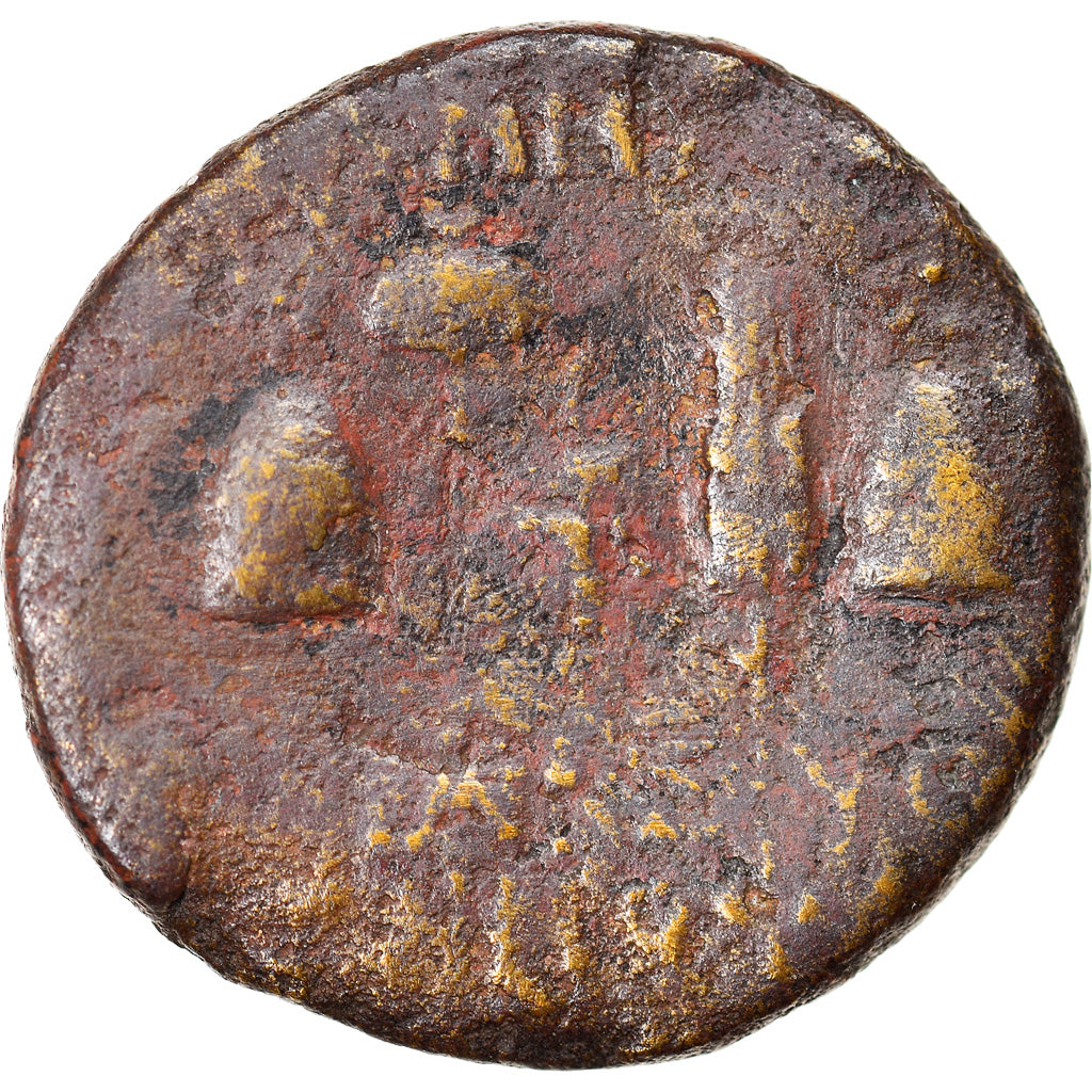 Monnaie, Phrygie, Synnada, Bronze Æ, 200-100 BC, TB, Bronze, SNG-Cop:708