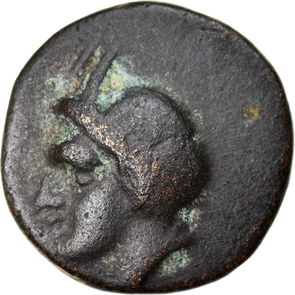 Coin, Lycia, Perikles, Bronze Æ, 380-360 BC, EF(40-45), Bronze