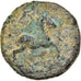 Coin, Pamphylia, Aspendos, Bronze Æ, 2nd-1st century BC, VF(20-25), Bronze