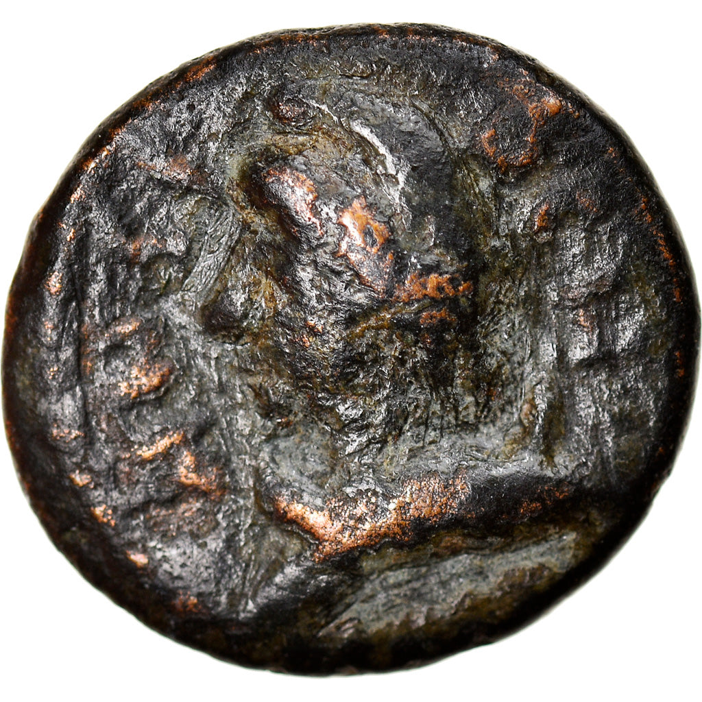 Coin, Pisidia, Pseudo-autonomous, Bronze Æ, 138-192 AD, Antioch, VF(20-25)