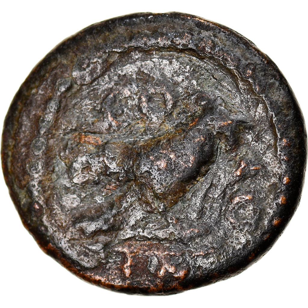 Coin, Pisidia, Pseudo-autonomous, Bronze Æ, 138-192 AD, Antioch, VF(20-25)