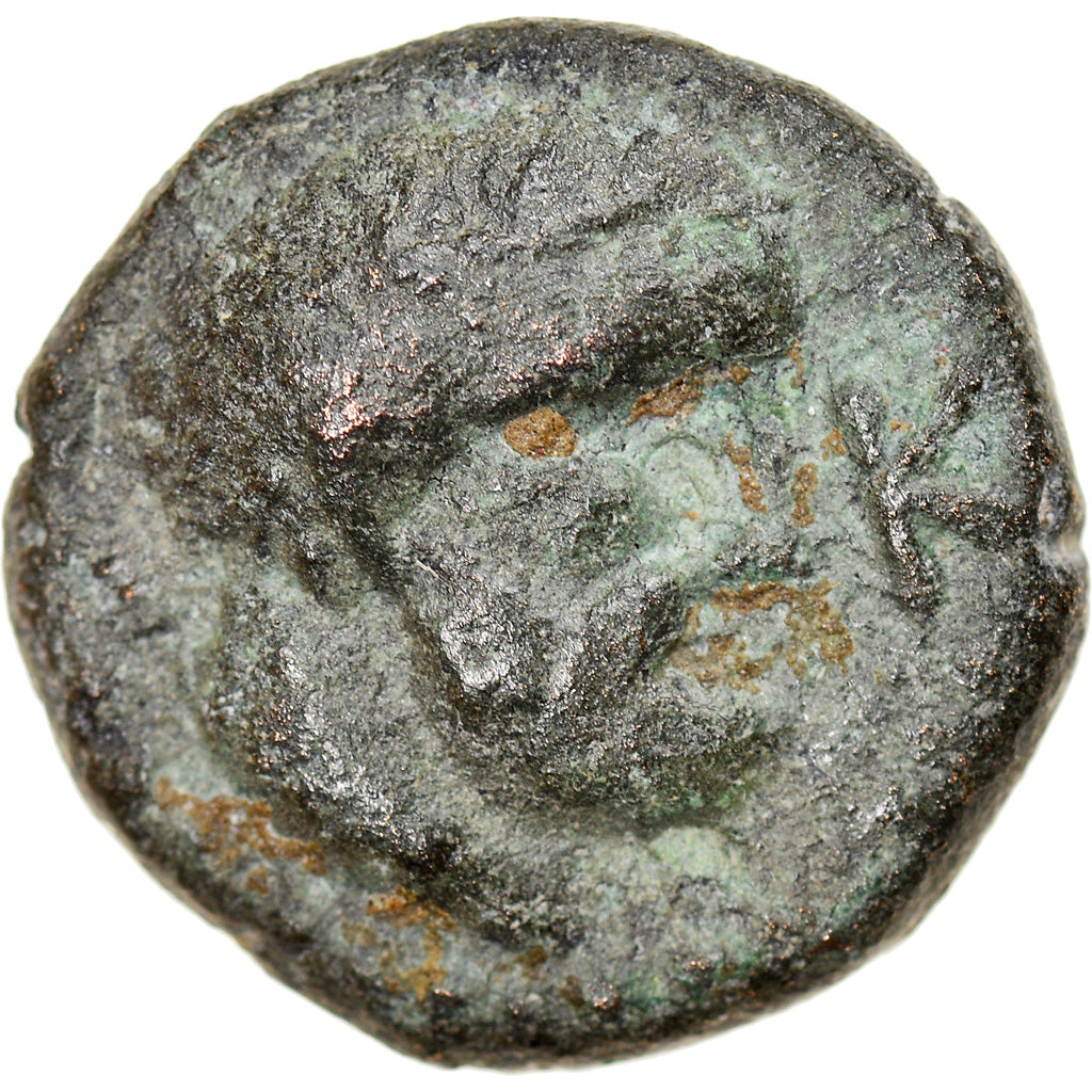 Monnaie, Pisidie, Selgé, Bronze Æ, 2nd-1st century BC, TTB, Bronze