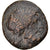 Moneta, Pisidia, Termessus Major, Bronze Æ, 62-61 BC, Rzadkie, VF(20-25)