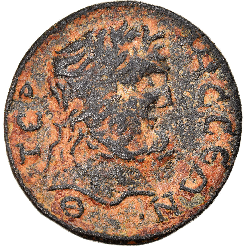 Coin, Pisidia, Termessus Major, Bronze Æ, 3rd century AD, VF(30-35), Bronze