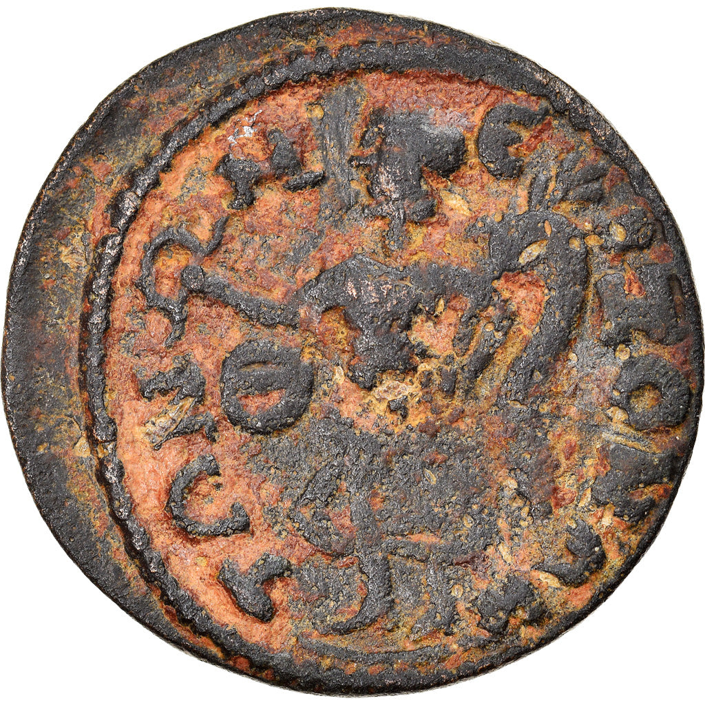 Coin, Pisidia, Termessus Major, Bronze Æ, 3rd century AD, VF(30-35), Bronze