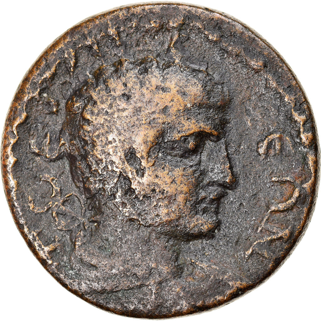 Moeda, Pisidia, Termessus Major, Pseudo-autonomous, Bronze Æ, 3rd century AD