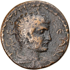 Moeda, Pisidia, Termessus Major, Pseudo-autonomous, Bronze Æ, 3rd century AD