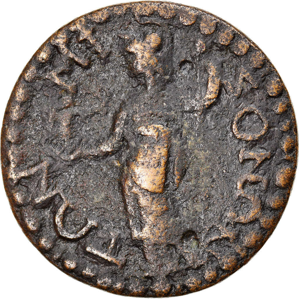 Moeda, Pisidia, Termessus Major, Pseudo-autonomous, Bronze Æ, 3rd century AD
