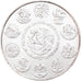 Monnaie, Mexique, Libertad, Onza, Troy Ounce of Silver, 2012, Bullion, SPL