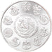 Moneta, Messico, Libertad, Onza, Troy Ounce of Silver, 2012, Bullion, FDC