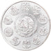 Coin, Mexico, Libertad, Onza, Troy Ounce of Silver, 2012, Bullion, MS(64)