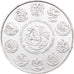 Monnaie, Mexique, Libertad, Onza, Troy Ounce of Silver, 2012, Bullion, SPL