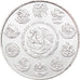 Monnaie, Mexique, Libertad, Onza, Troy Ounce of Silver, 2012, Bullion, SPL+