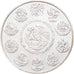 Moneta, Messico, Libertad, Onza, Troy Ounce of Silver, 2012, Bullion, SPL