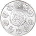 Monnaie, Mexique, Libertad, Onza, Troy Ounce of Silver, 2012, Bullion, FDC
