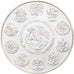 Coin, Mexico, Libertad, Onza, Troy Ounce of Silver, 2012, Bullion, MS(63)