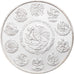 Moneta, Messico, Libertad, Onza, Troy Ounce of Silver, 2012, Bullion, FDC