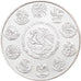 Monnaie, Mexique, Libertad, Onza, Troy Ounce of Silver, 2012, Bullion, SPL