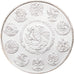 Coin, Mexico, Libertad, Onza, Troy Ounce of Silver, 2012, Bullion, MS(63)