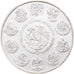 Coin, Mexico, Libertad, Onza, Troy Ounce of Silver, 2012, Bullion, MS(63)