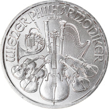 Austria, Philharmonic Orchestra, 1-1/2 Euro, 2016, 1 Oz, MS(65-70), Silver