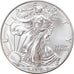 Moeda, Estados Unidos da América, Silver Eagle, Dollar, 2012, 1 Oz, MS(65-70)