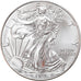 Monnaie, États-Unis, Silver Eagle, Dollar, 2012, 1 Oz, FDC, Argent