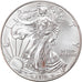 Moeda, Estados Unidos da América, Silver Eagle, Dollar, 2012, 1 Oz, MS(65-70)