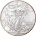 Münze, Vereinigte Staaten, Silver Eagle, Dollar, 2012, 1 Oz, UNZ+, Silber