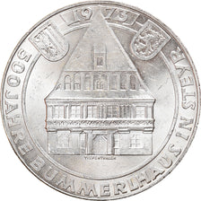 Coin, Austria, 500th Anniversary - Bummerl House, 50 Schilling, 1973, MS(63)
