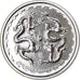 Coin, Niue, Double Dragon, 2 Dollars, 2018, 1 Oz, MS(65-70), Silver