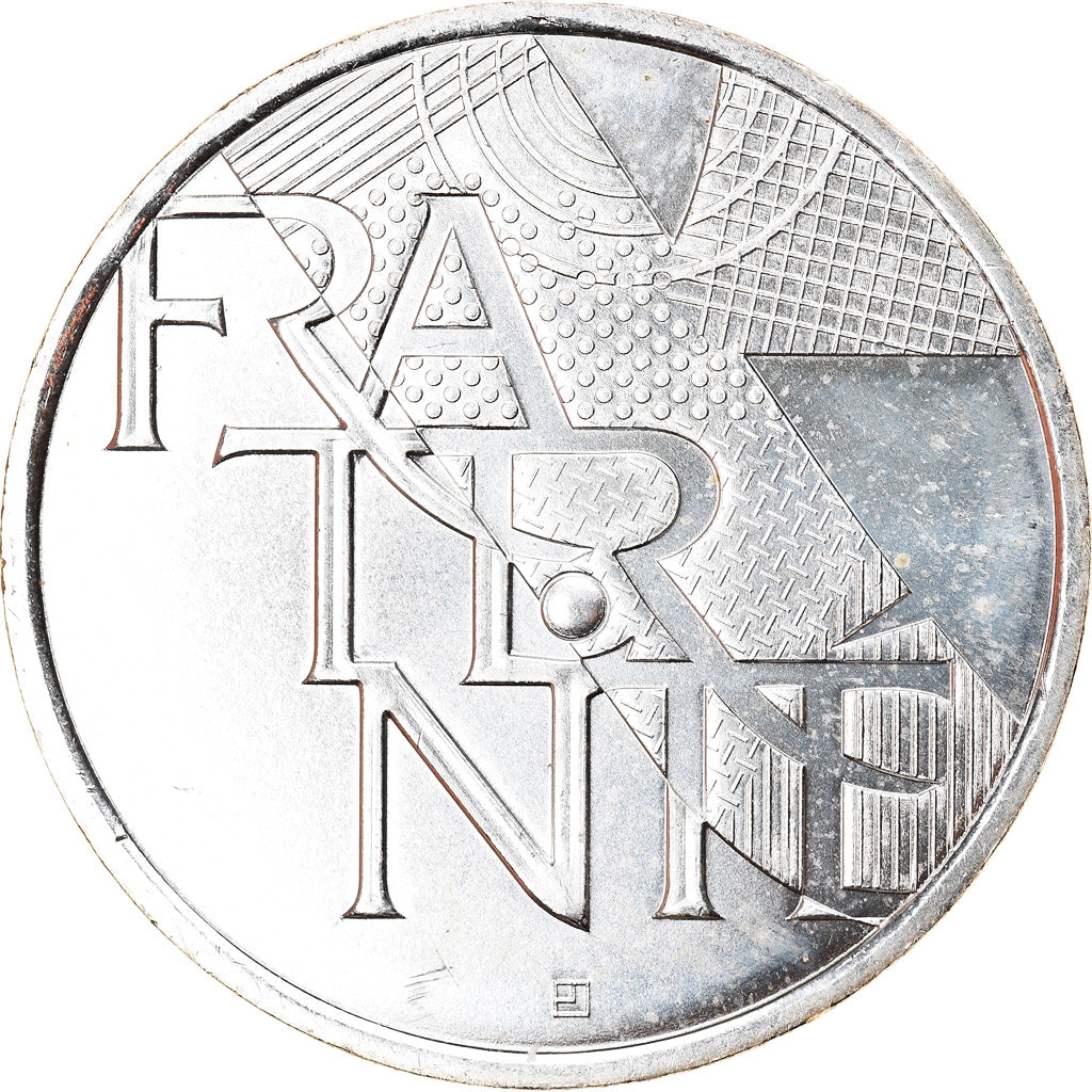 Frankrijk, 5 Euro, Fraternité, 2013, UNC-, Zilver, Gadoury:EU647