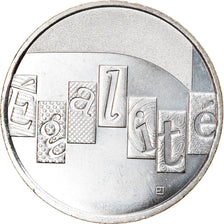 France, 5 Euro, Egalité, 2013, MS(60-62), Silver, Gadoury:EU646