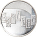 France, 5 Euro, Egalité, 2013, MS(60-62), Silver, Gadoury:EU646