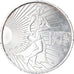 Frankrijk, 10 Euro, Semeuse, 2009, PR+, Zilver, Gadoury:EU337, KM:1580