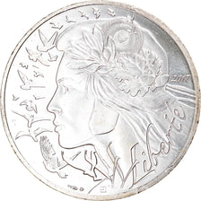 France, 20 Euro, Marianne, Liberté, 2017, Paris, SPL, Argent