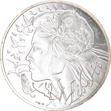 France, 20 Euro, Marianne, Liberté, 2017, Paris, MS(63), Silver