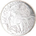 France, 20 Euro, Marianne, Liberté, 2017, Paris, MS(63), Silver