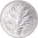France, 20 Euro, Le Chêne, 2020, Paris, MS(65-70), Silver