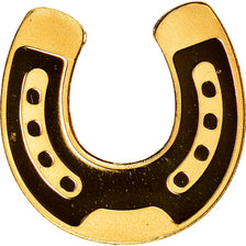 Coin, Palau, Golden Horseshoe, 1 Dollar, 2015, MS(65-70), Gold