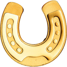 Coin, Palau, Golden Horseshoe, 1 Dollar, 2015, MS(65-70), Gold
