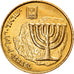 Monnaie, Israel, 10 Agorot, 1996, TTB+, Aluminum-Bronze, KM:158