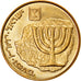 Monnaie, Israel, 10 Agorot, 1986, SUP+, Aluminum-Bronze, KM:158