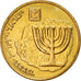 Monnaie, Israel, 10 Agorot, 1987, TTB+, Aluminum-Bronze, KM:158