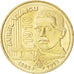 Coin, Romania, 50 Bani, 2010, MS(63), Nickel-brass, KM:259