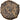 Moneda, Maurice Tiberius, Half Follis, 583-584, Constantinople, BC+, Cobre