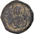 Moneta, Romanus IV, Follis, 1068-1071, Constantinople, MB+, Rame, Sear:1867