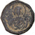 Moneda, Romanus IV, Follis, 1068-1071, Constantinople, BC+, Cobre, Sear:1867