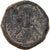 Moneta, Romanus IV, Follis, 1068-1071, Constantinople, MB+, Rame, Sear:1867