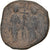 Monnaie, Constantin X, Follis, 1059-1067, Constantinople, TB, Cuivre, Sear:1853